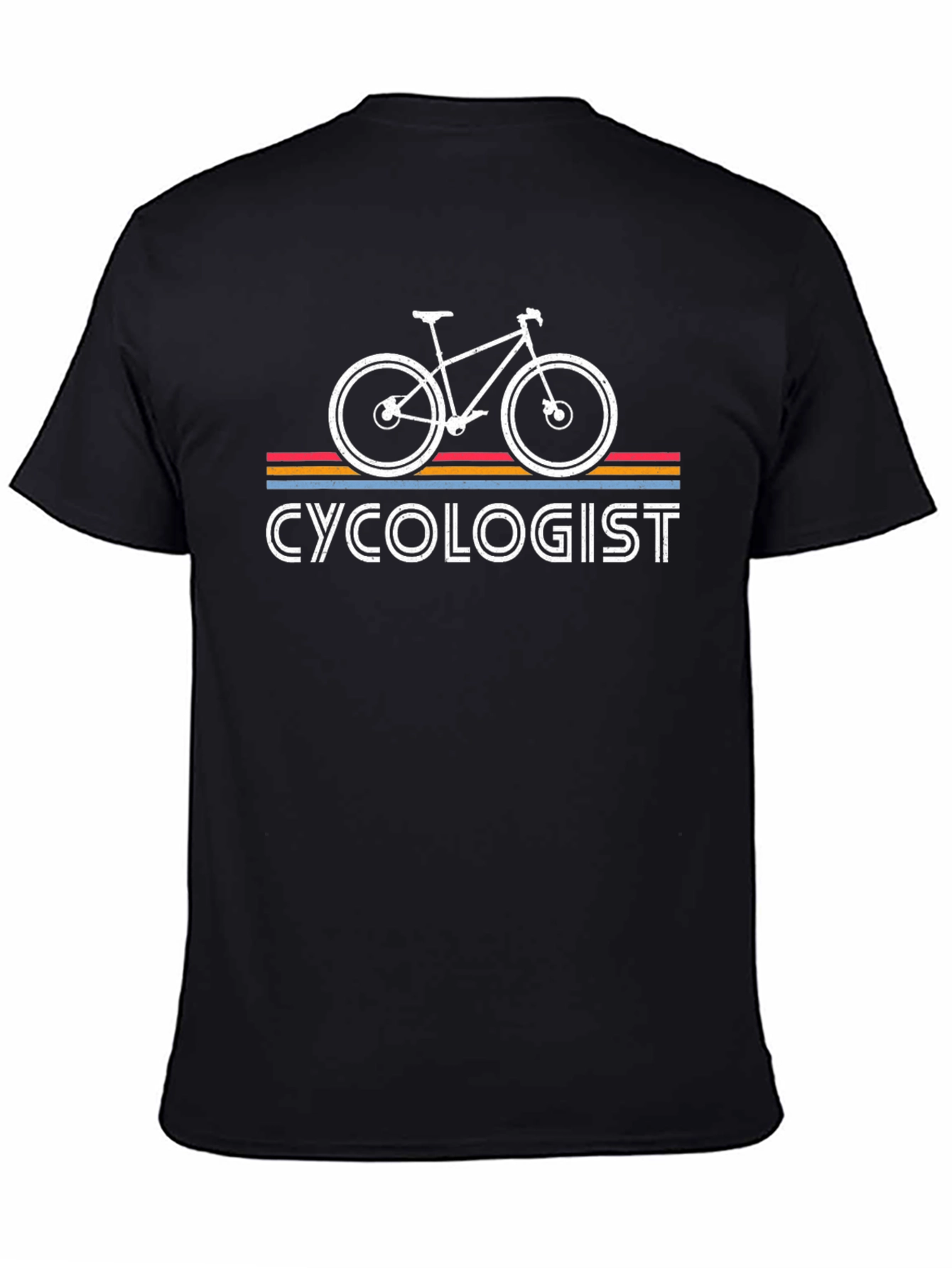 Cycologist T-Shirt - Funny Biker Gift