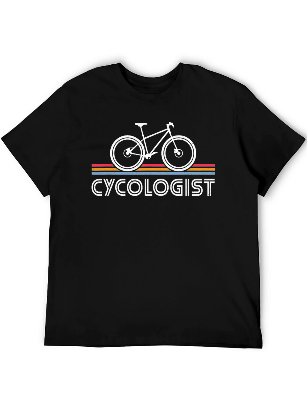 Cycologist T-Shirt - Funny Biker Gift