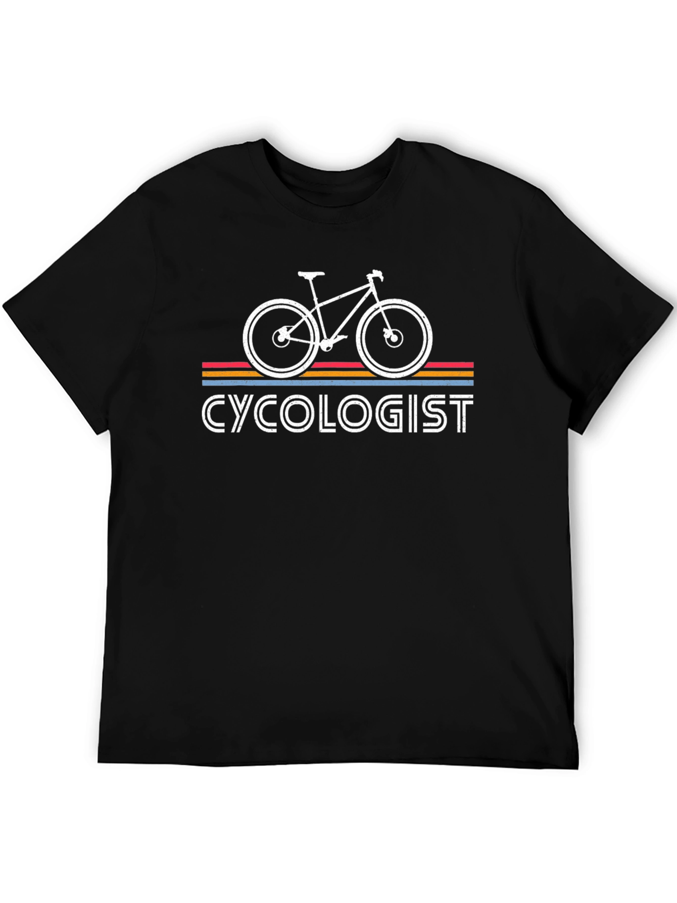 Cycologist T-Shirt - Funny Biker Gift
