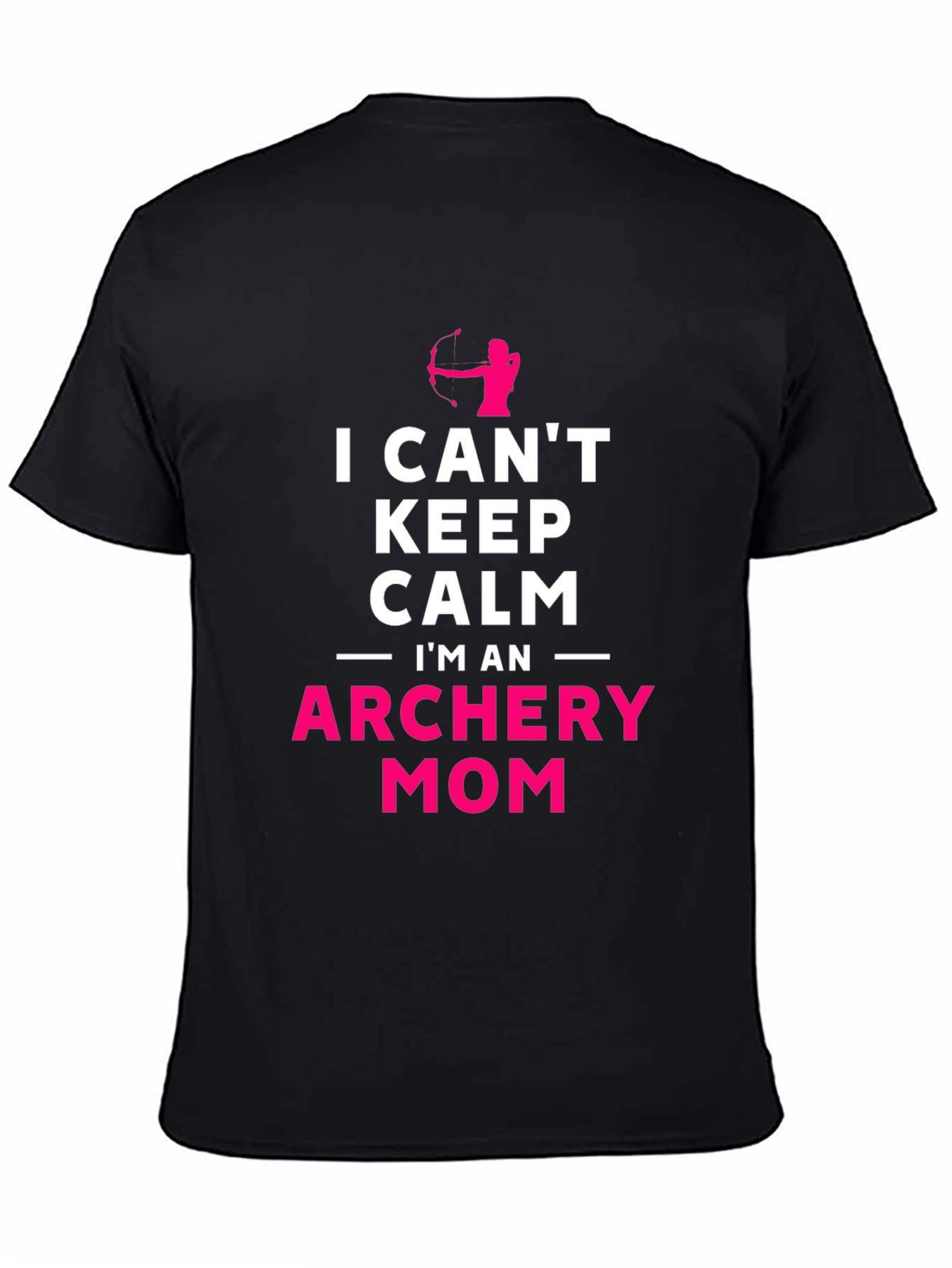 Archery Mom Graphic T-Shirt