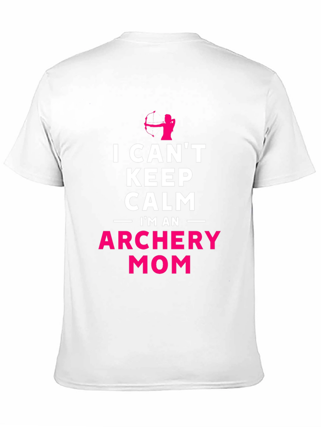 Archery Mom Graphic T-Shirt