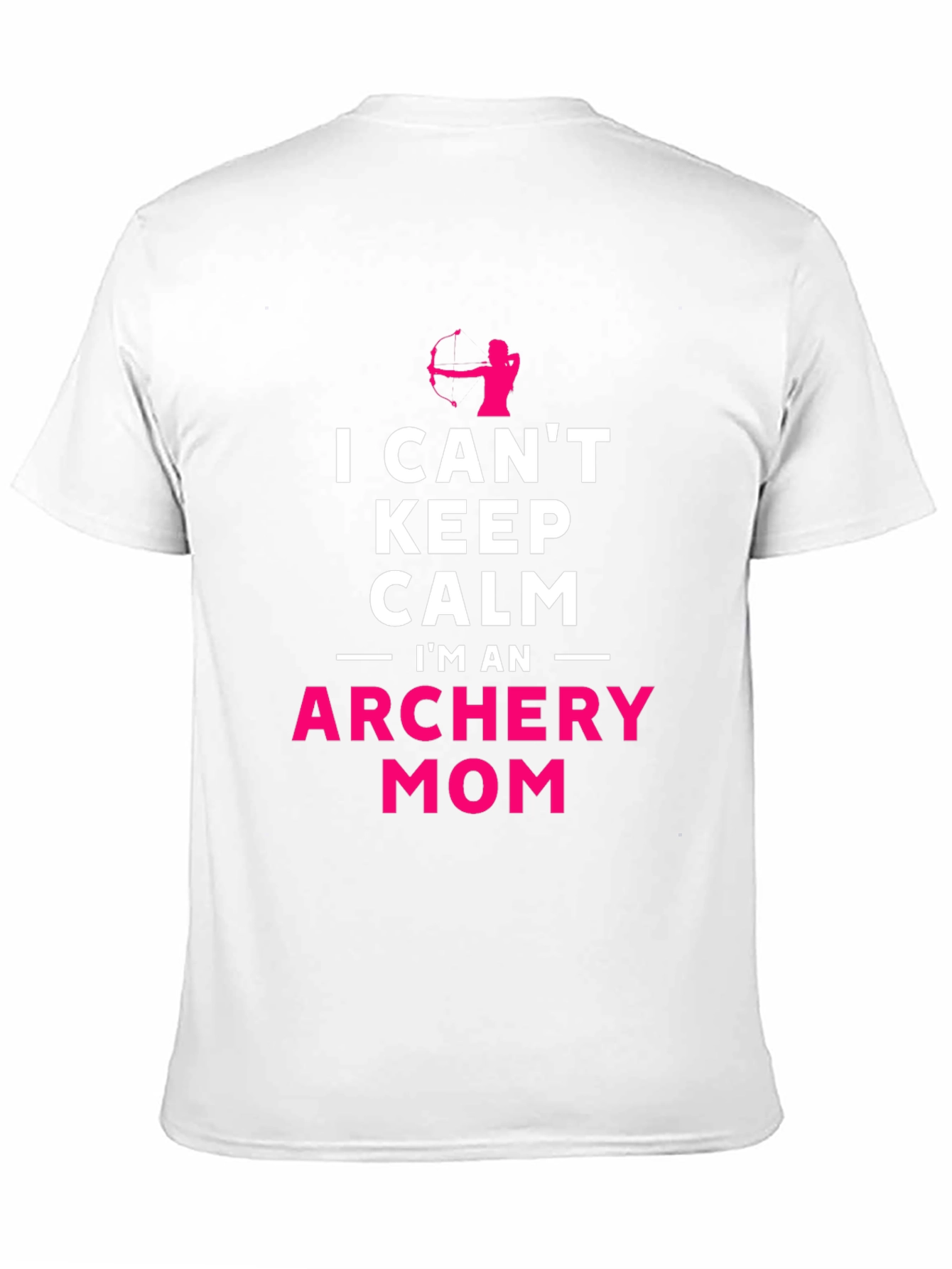 Archery Mom Graphic T-Shirt