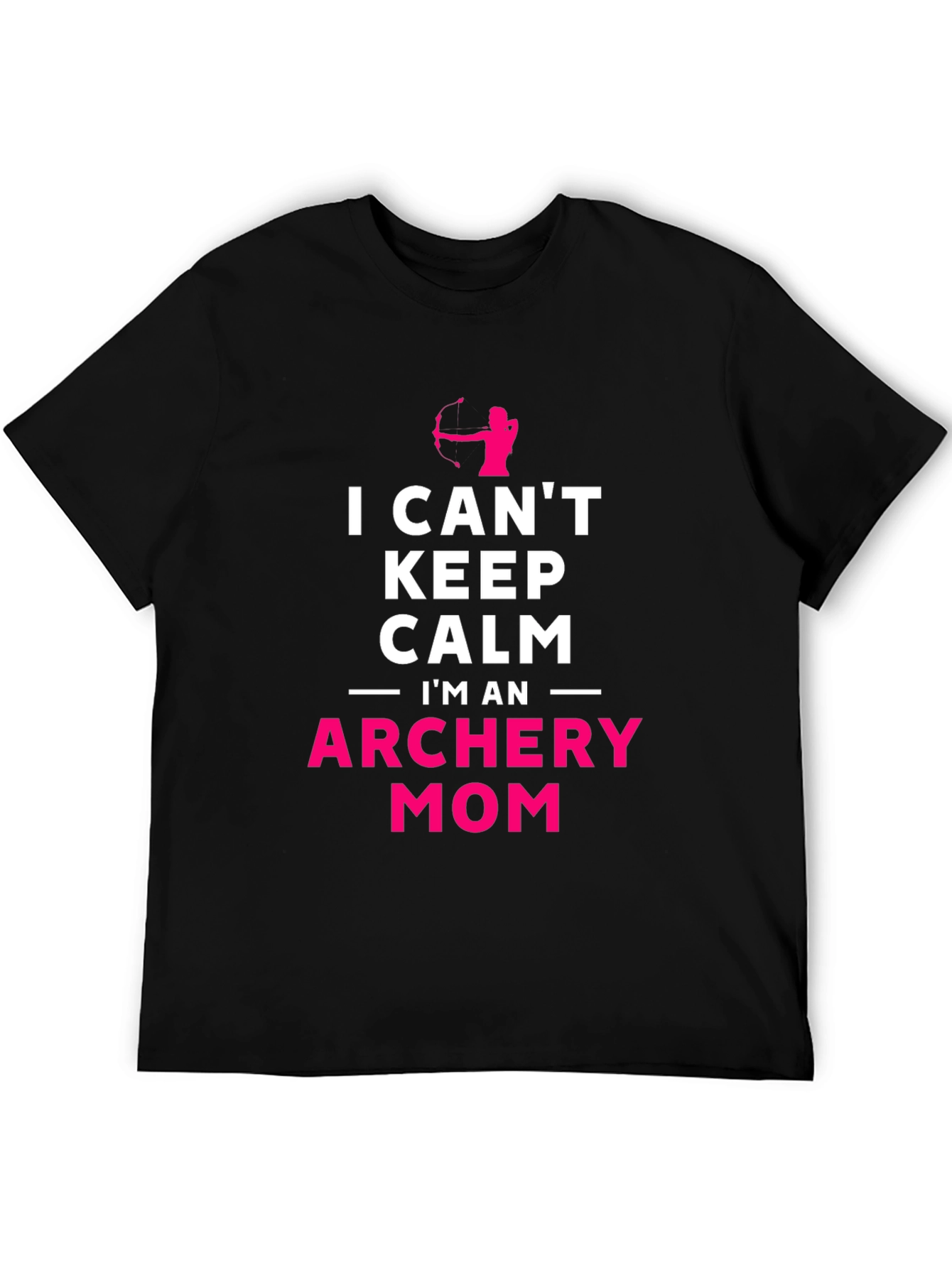 Archery Mom Graphic T-Shirt