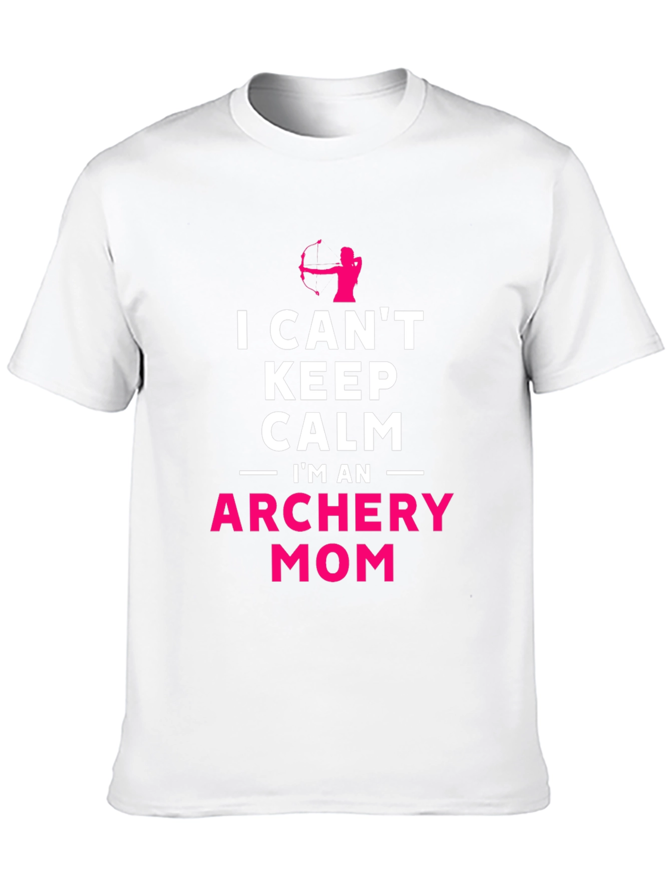 Archery Mom Graphic T-Shirt
