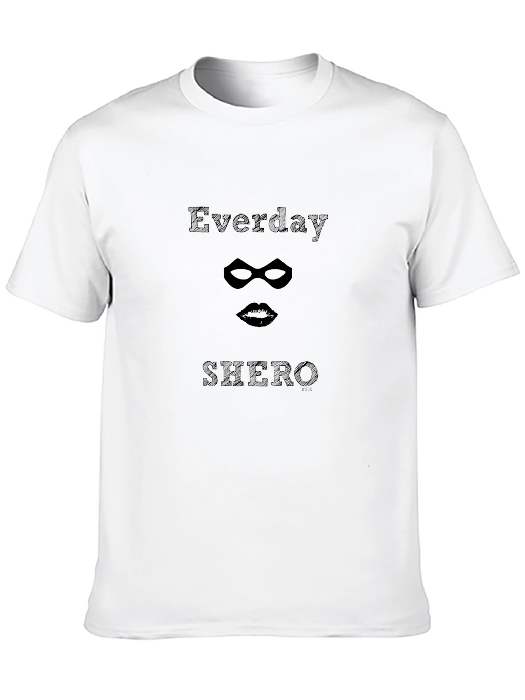 Everyday Shero Black T-Shirt