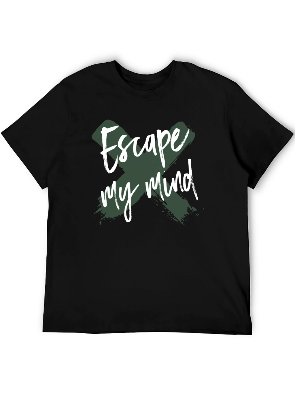 Escape My Mind Graphic Tee