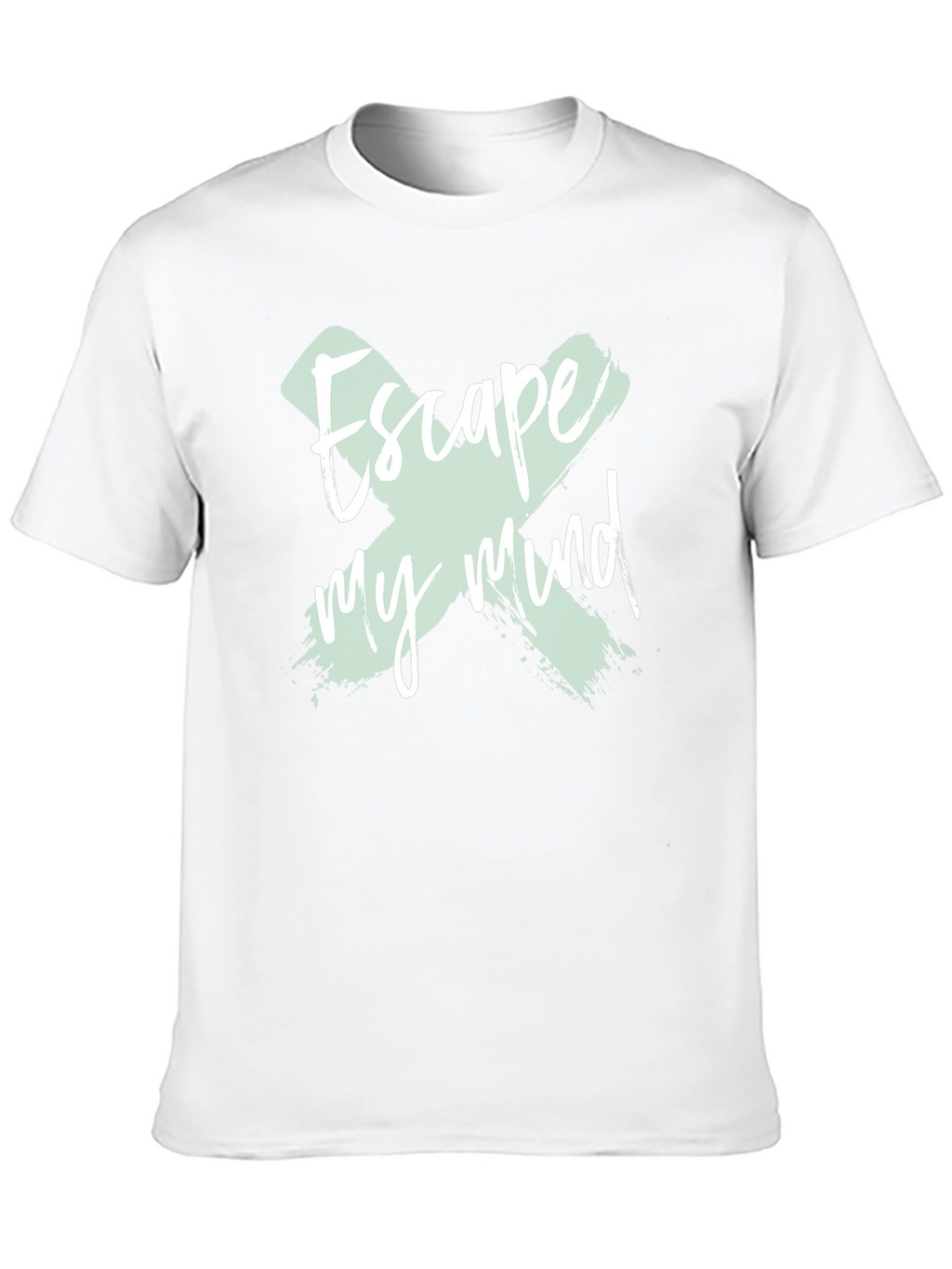 Escape My Mind Graphic Tee
