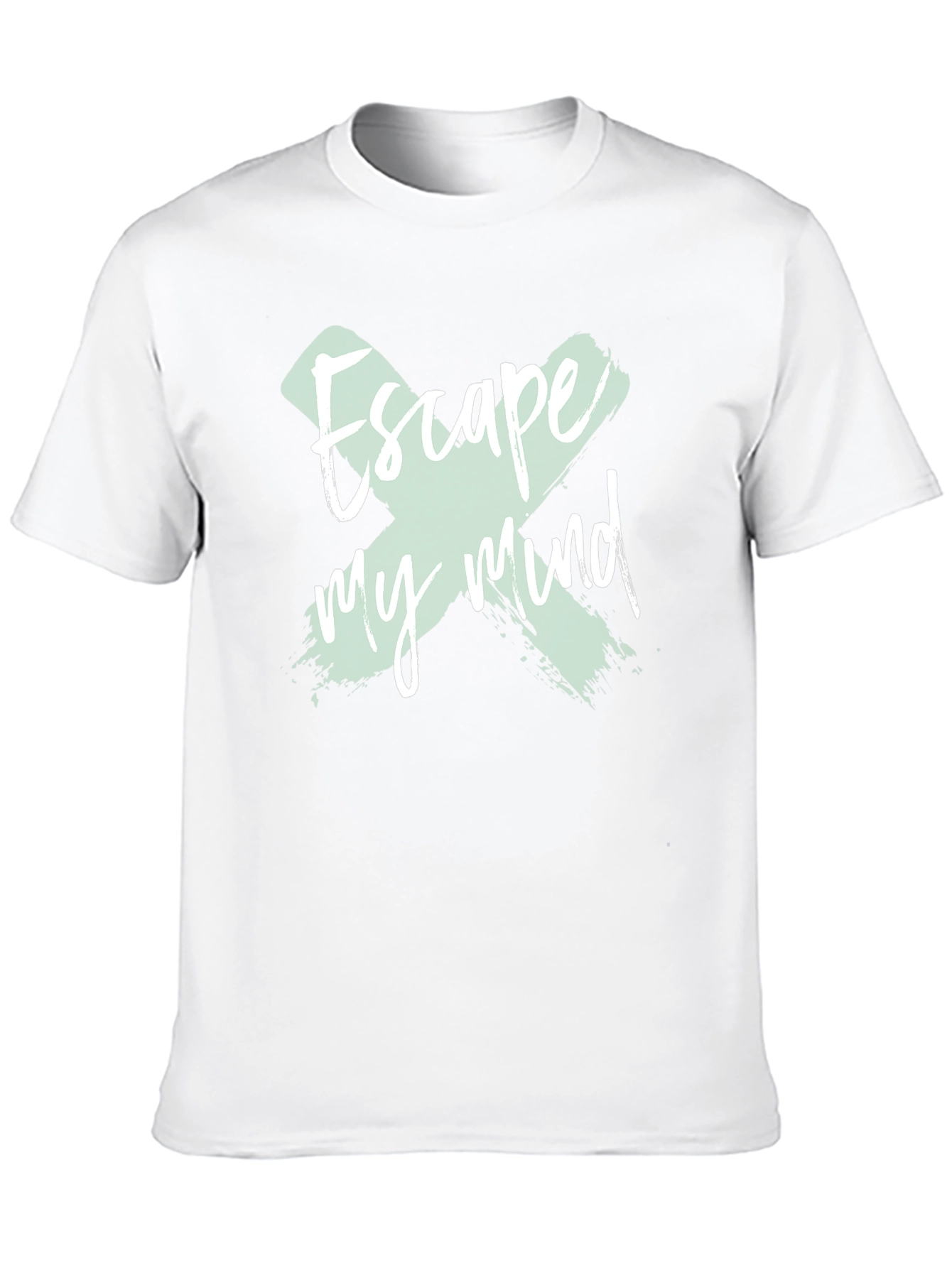 Escape My Mind Graphic Tee