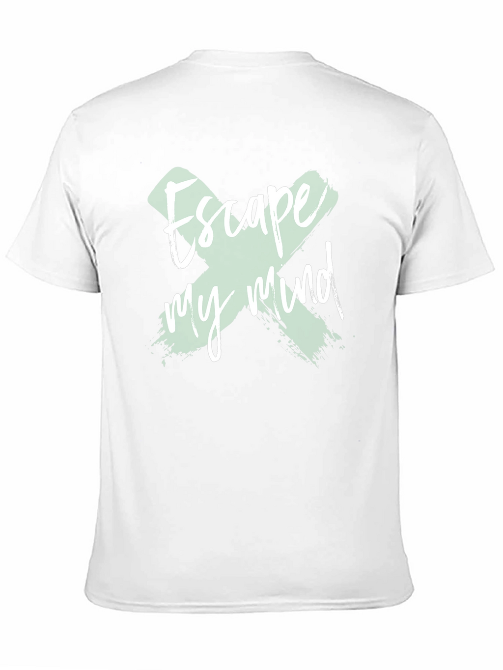 Escape My Mind Graphic Tee