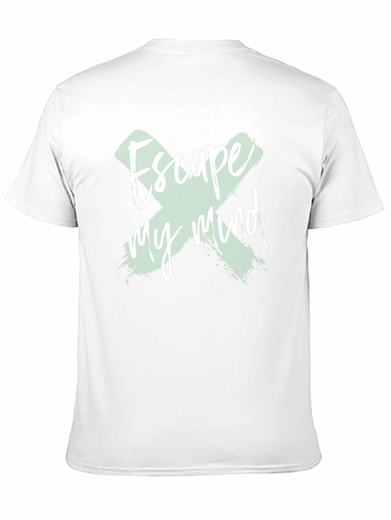 Escape My Mind Graphic Tee