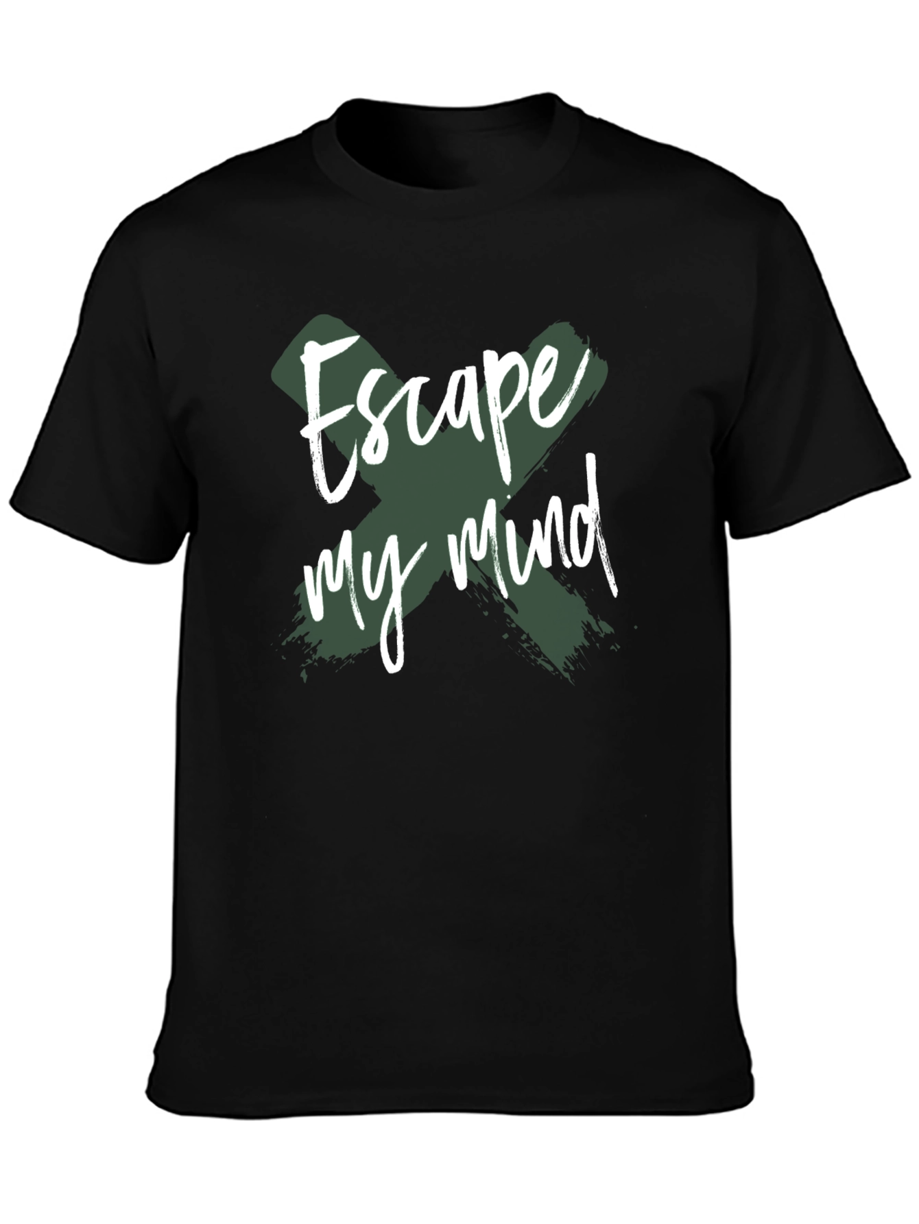 Escape My Mind Graphic Tee