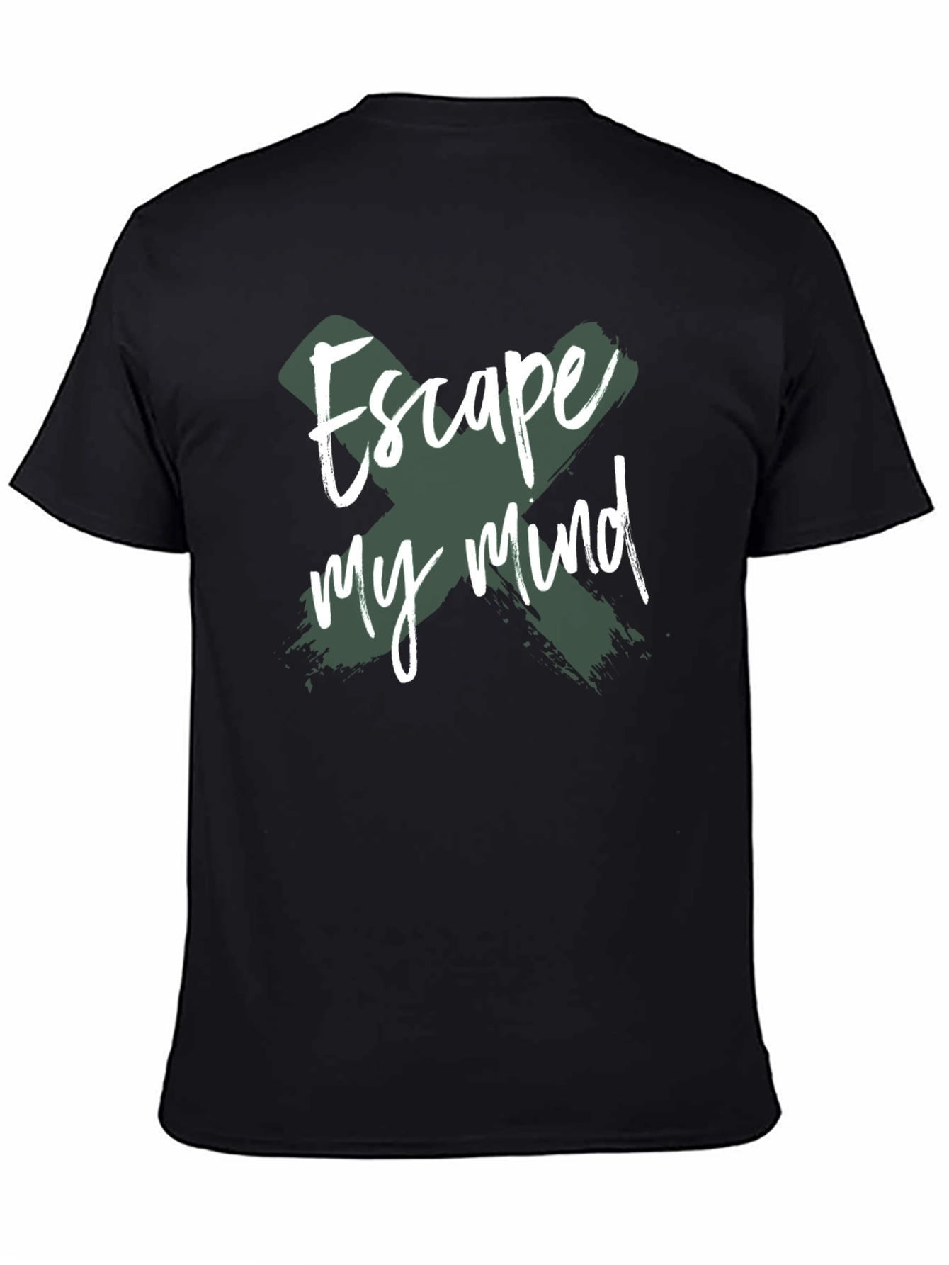Escape My Mind Graphic Tee
