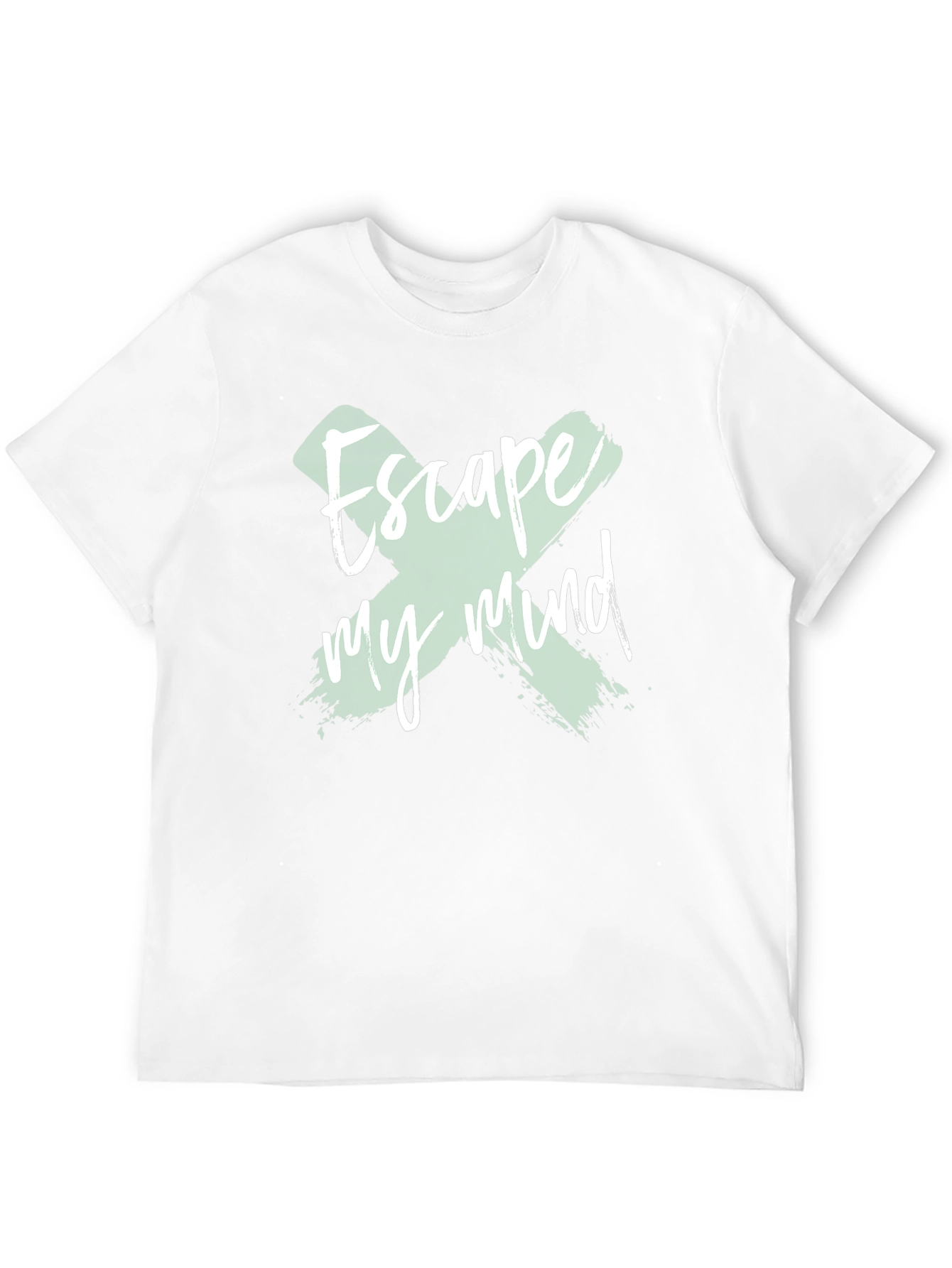 Escape My Mind Graphic Tee