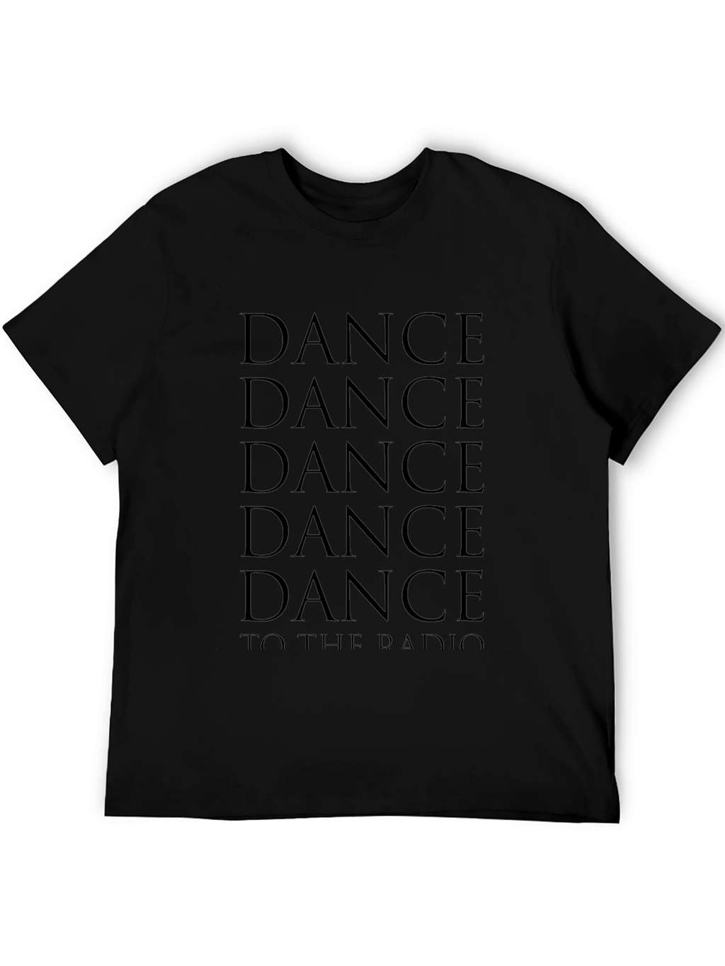 Dance to the Radio T-Shirt