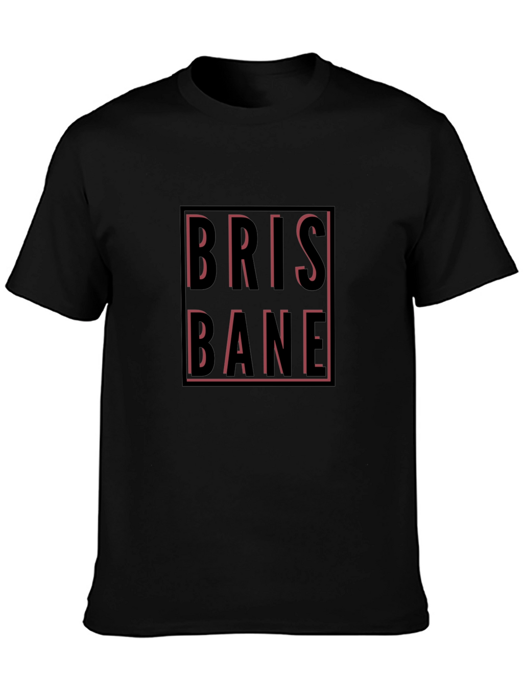 Brisbane T-Shirt - Cool City Tee