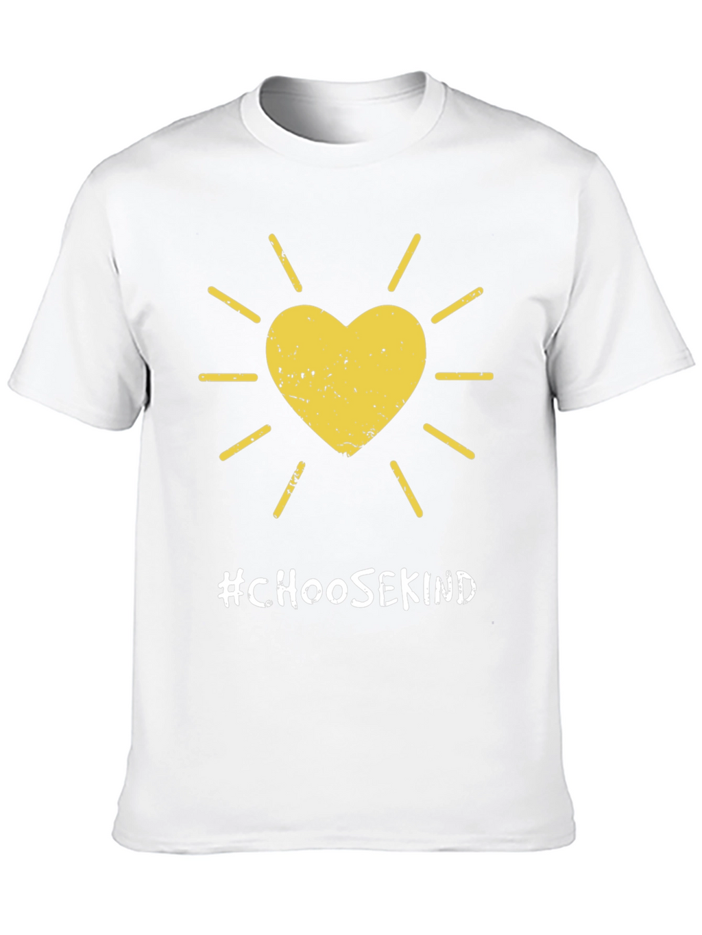 Choose Kind T-Shirt - Positive Message Tee