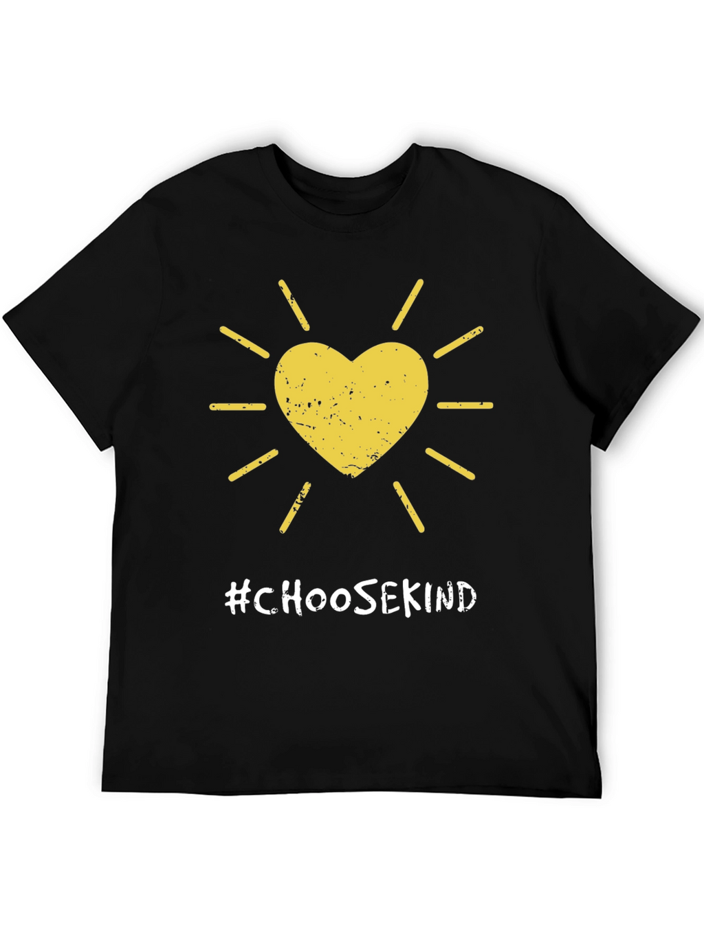 Choose Kind T-Shirt - Positive Message Tee