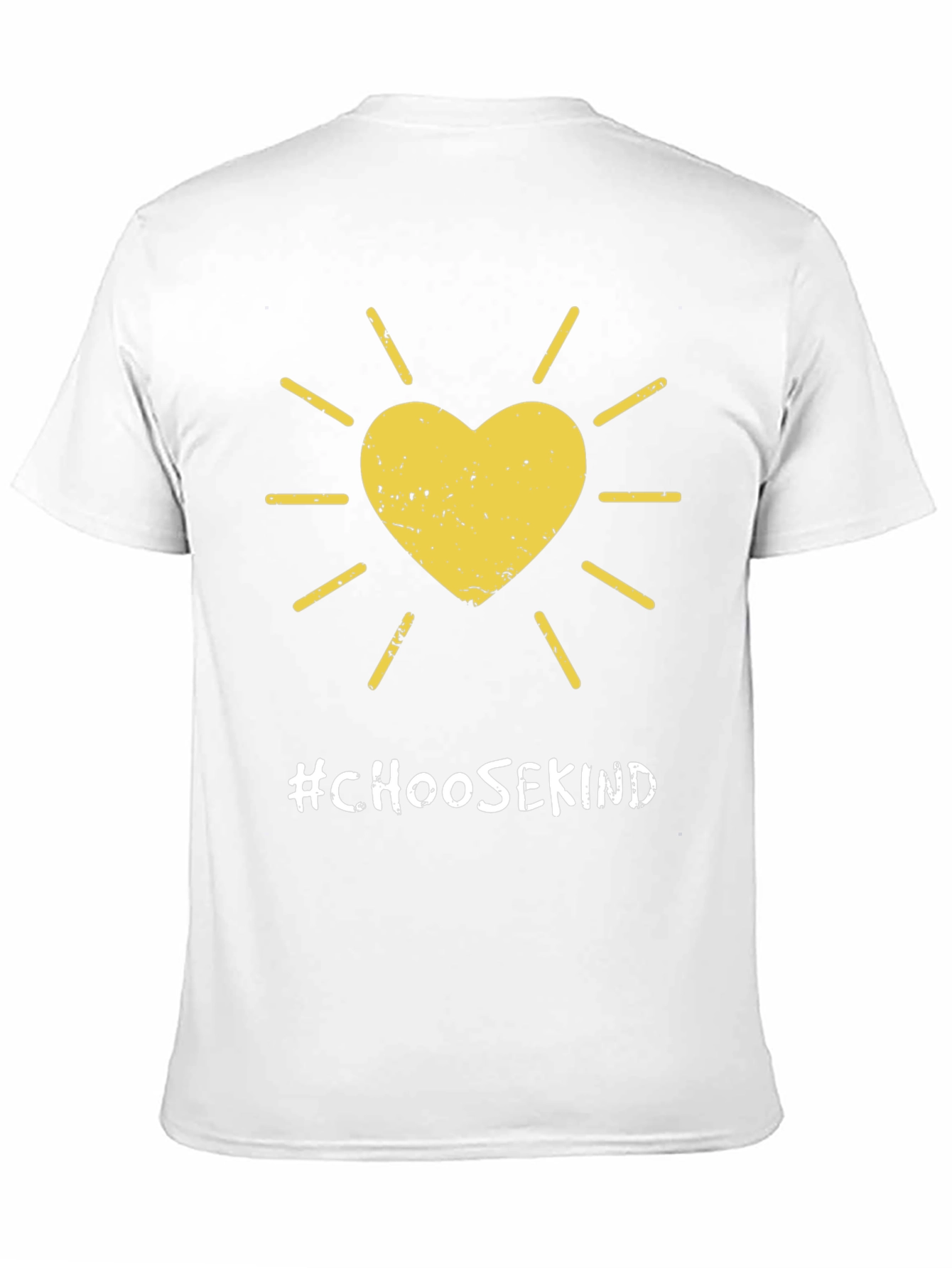 Choose Kind T-Shirt - Positive Message Tee