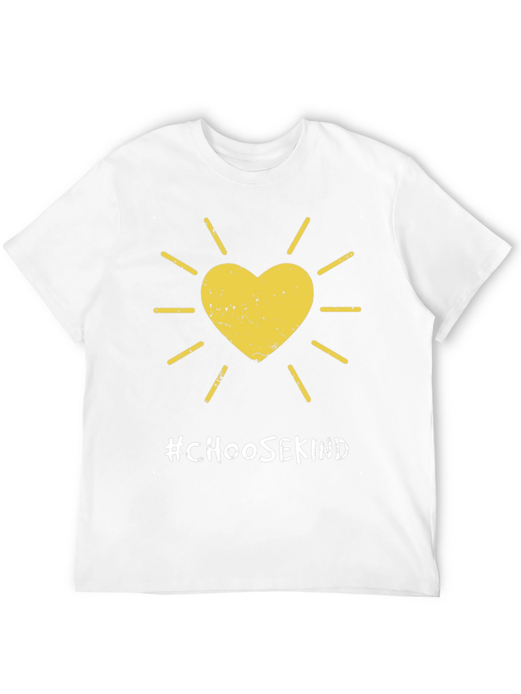 Choose Kind T-Shirt - Positive Message Tee