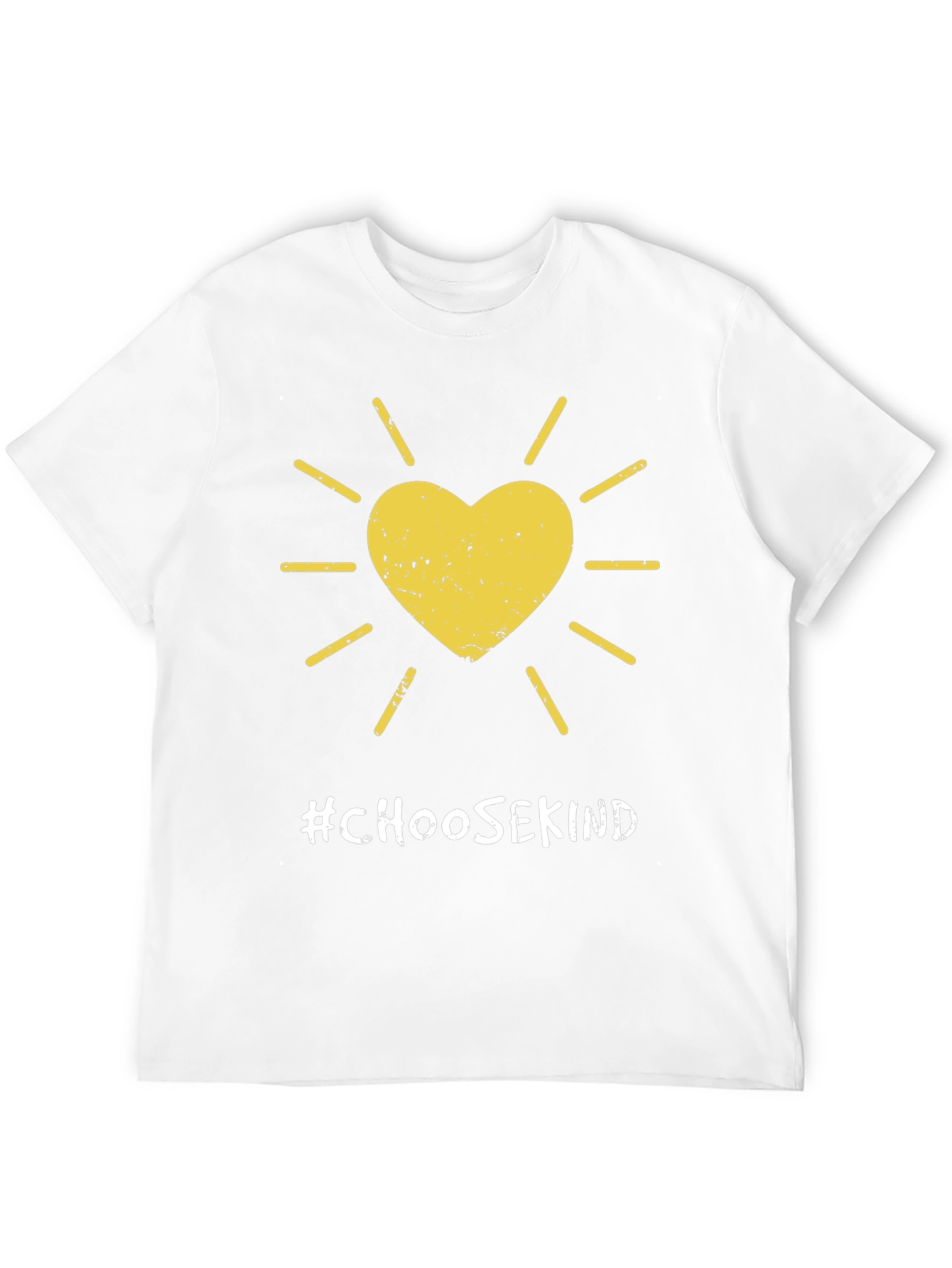 Choose Kind T-Shirt - Positive Message Tee
