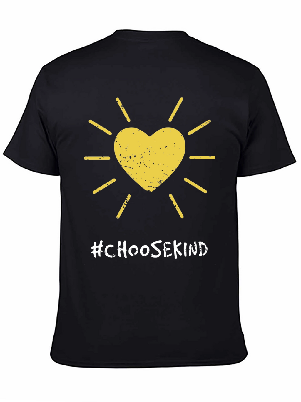 Choose Kind T-Shirt - Positive Message Tee