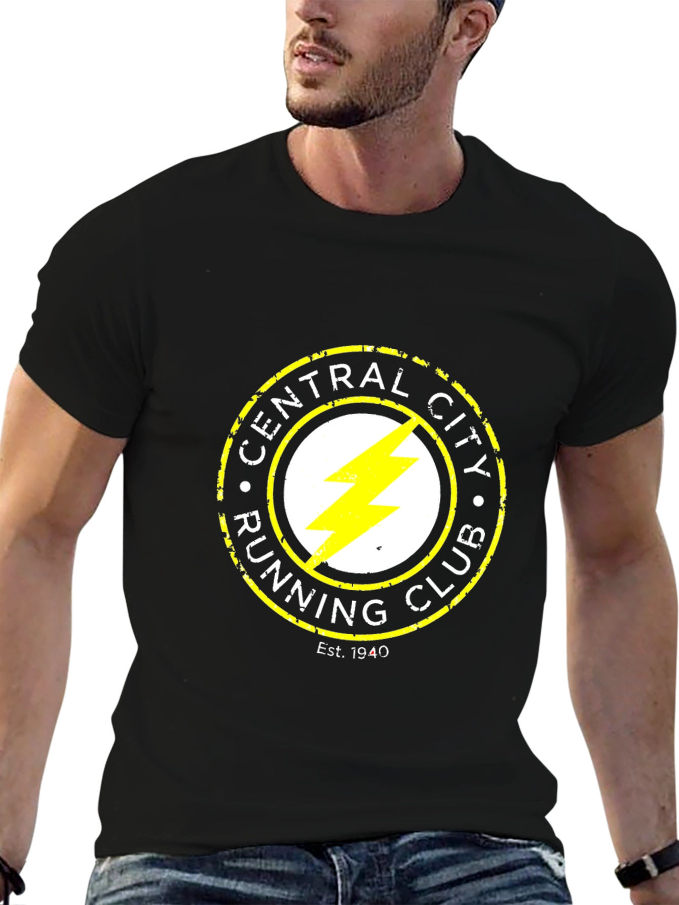 Central City Running Club T-Shirt