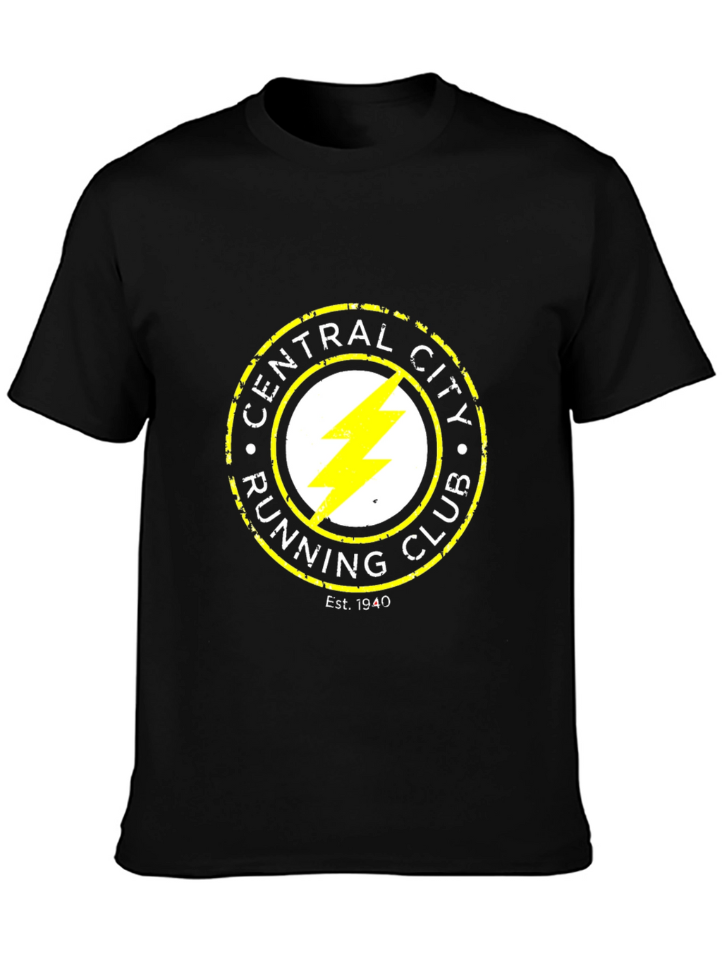Central City Running Club T-Shirt