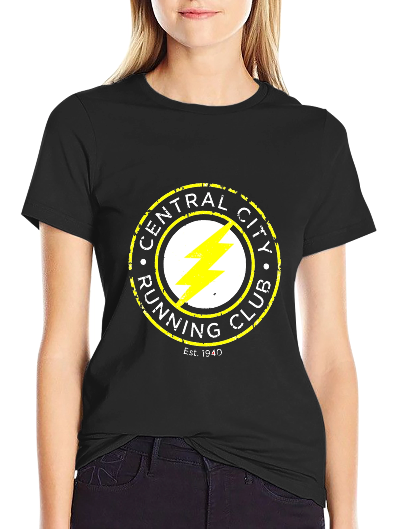 Central City Running Club T-Shirt
