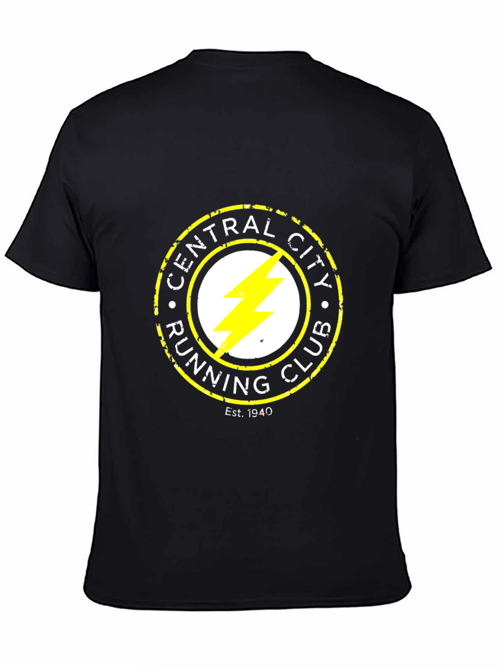 Central City Running Club T-Shirt
