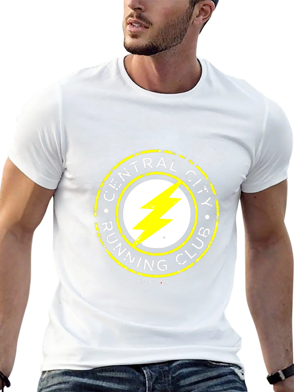 Central City Running Club T-Shirt