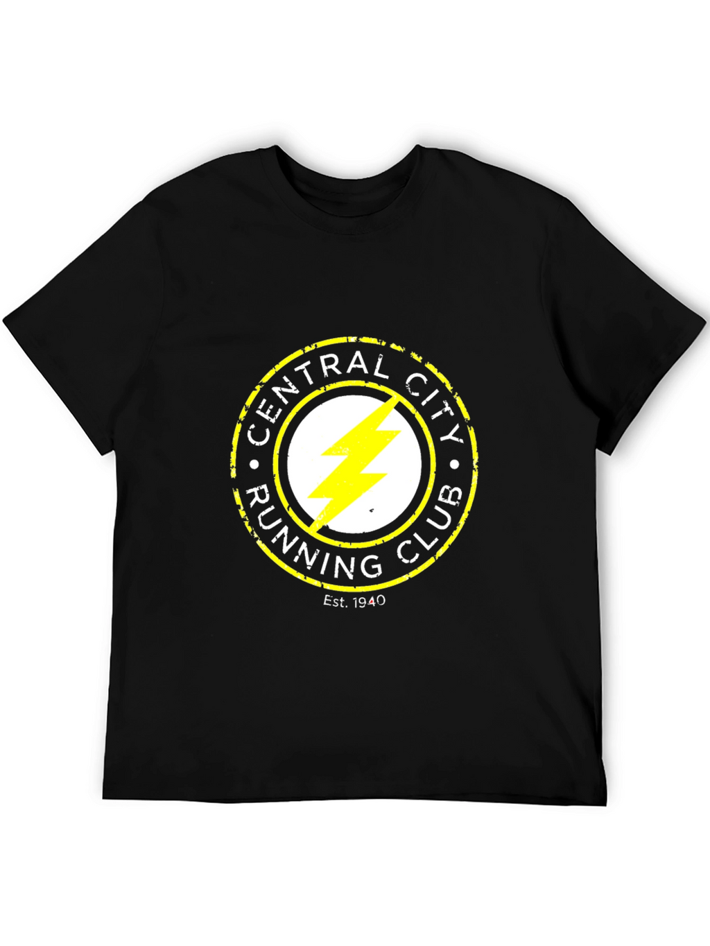 Central City Running Club T-Shirt