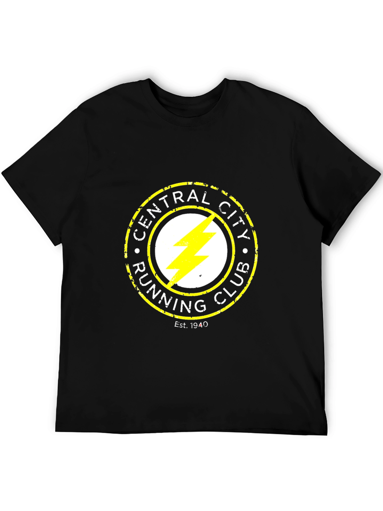 Central City Running Club T-Shirt