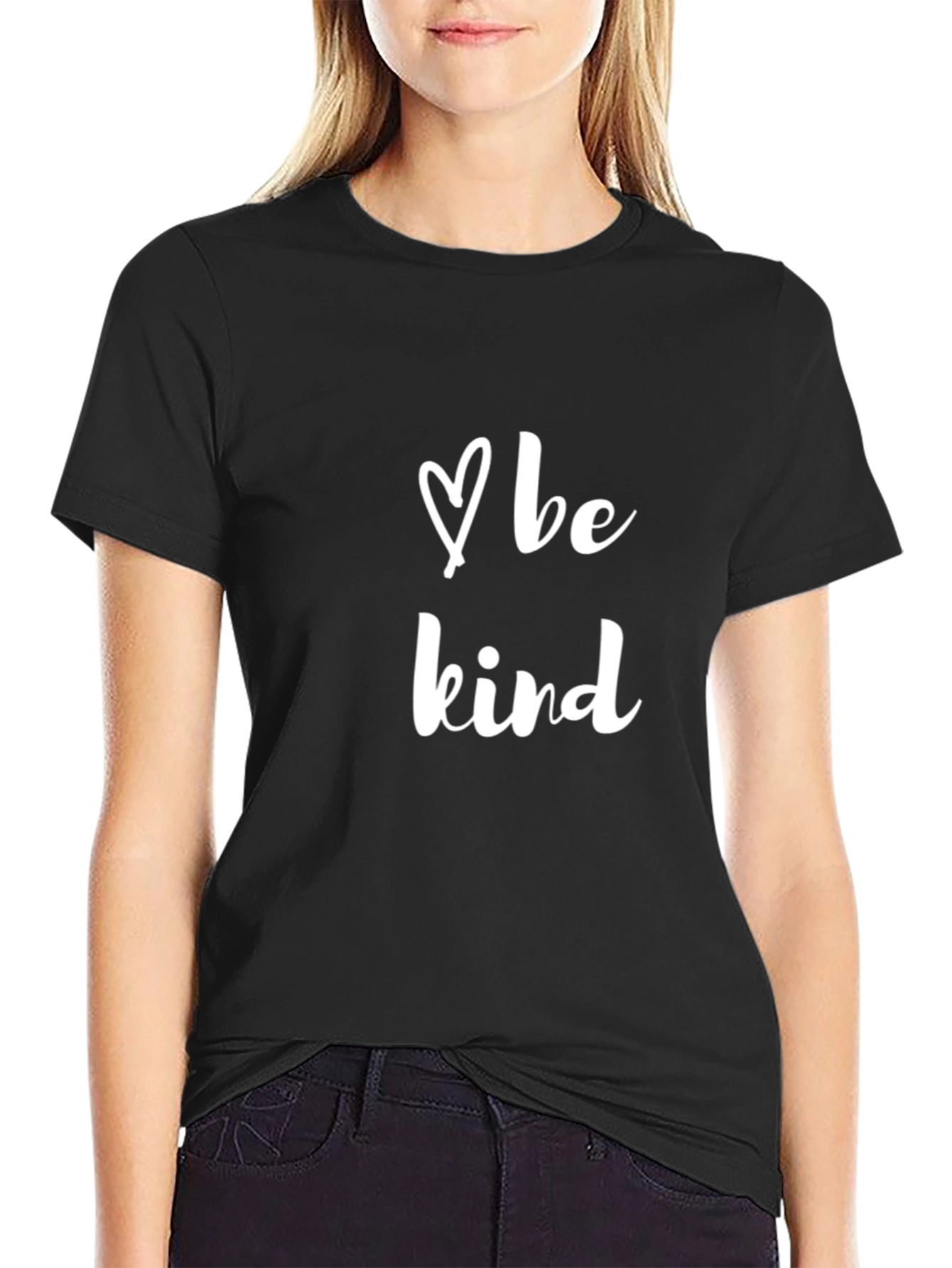 Be Kind T-Shirt - Unisex Soft Cotton Tee