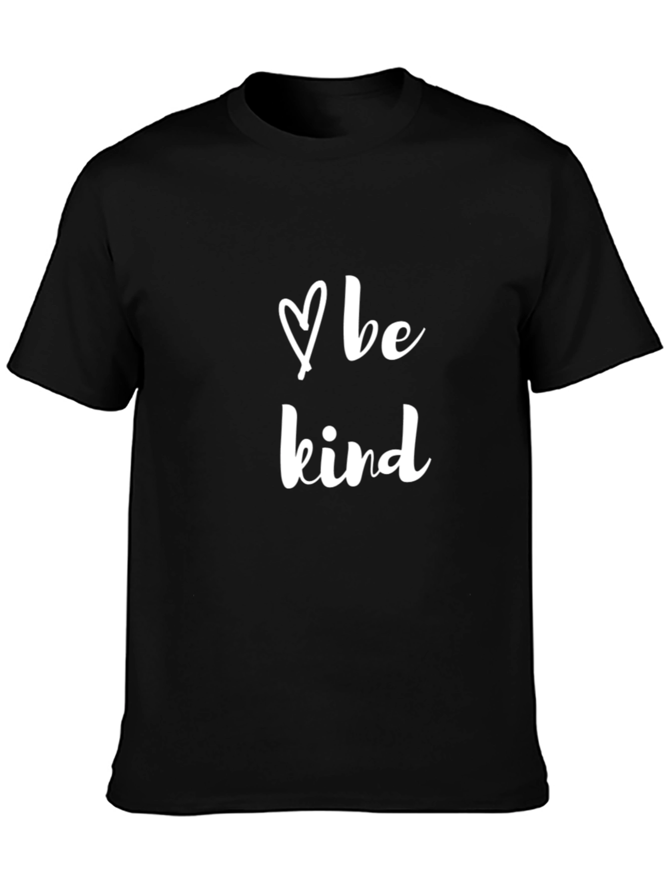 Be Kind T-Shirt - Unisex Soft Cotton Tee
