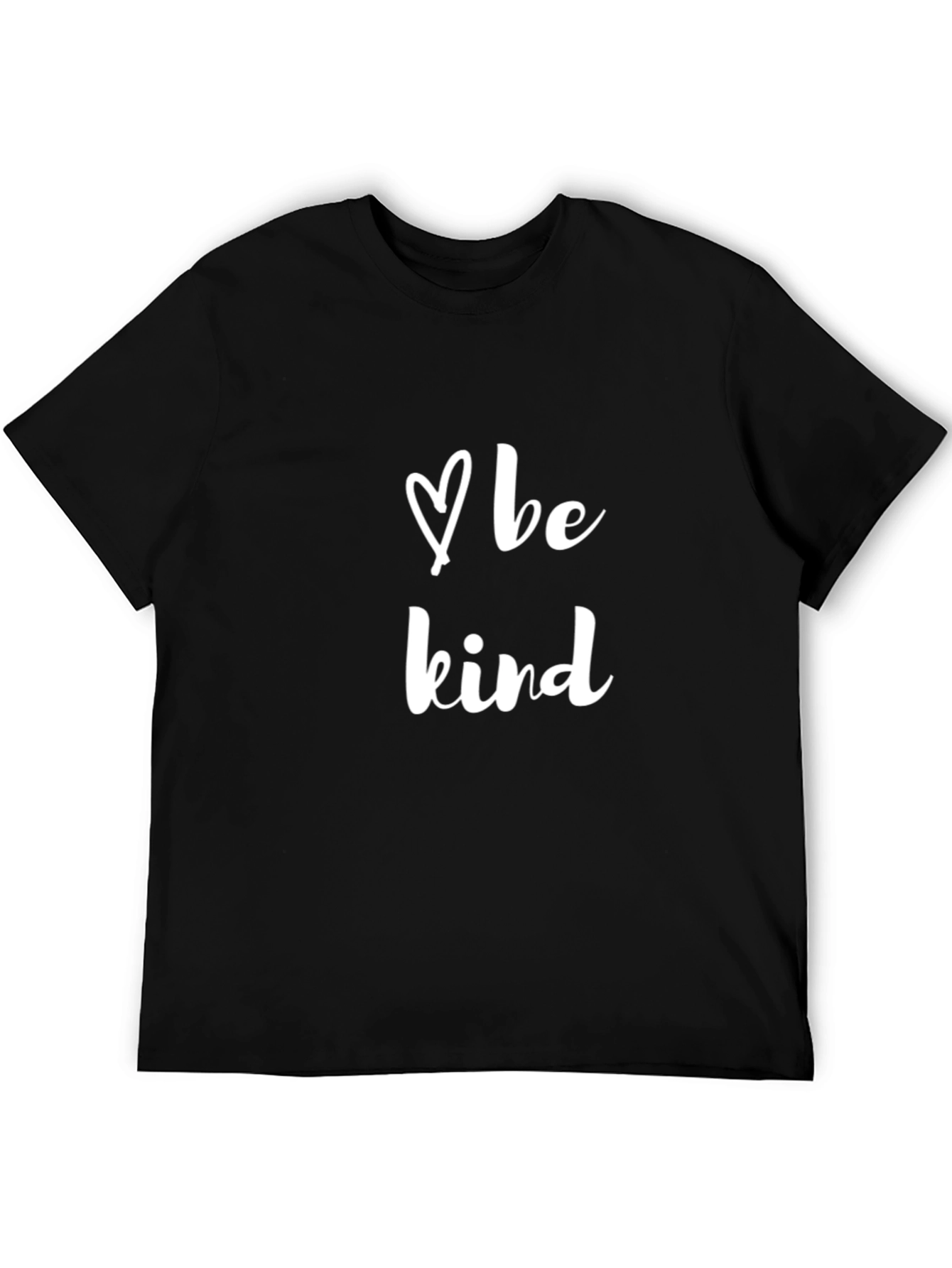 Be Kind T-Shirt - Unisex Soft Cotton Tee