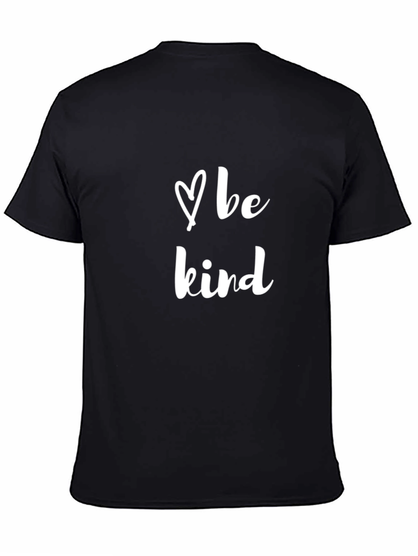 Be Kind T-Shirt - Unisex Soft Cotton Tee