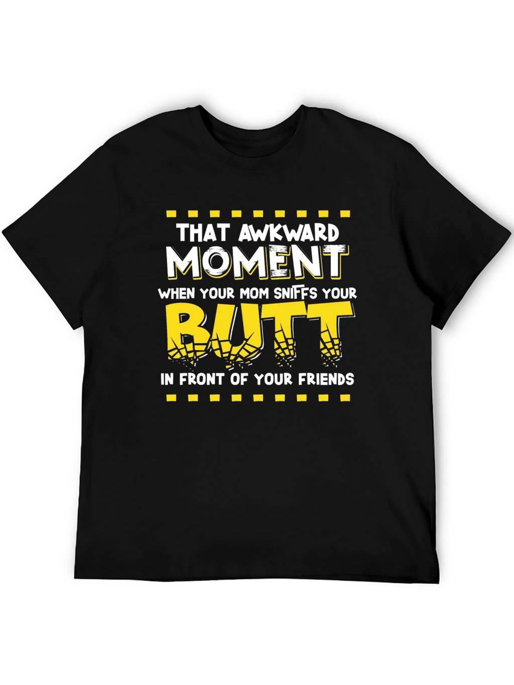 Awkward Moment Butt Sniff T-Shirt
