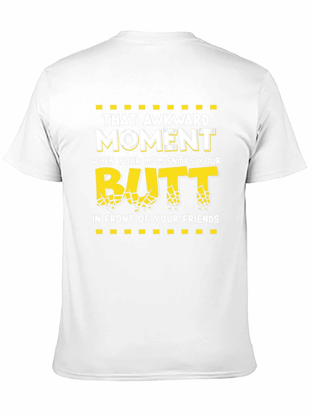 Awkward Moment Butt Sniff T-Shirt