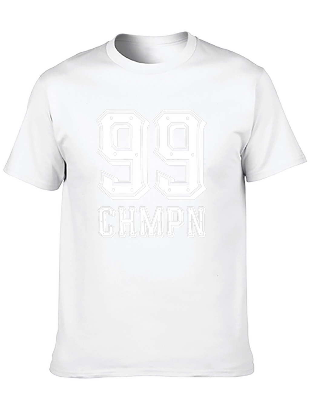 Champion 99 Graphic Print T-Shirt