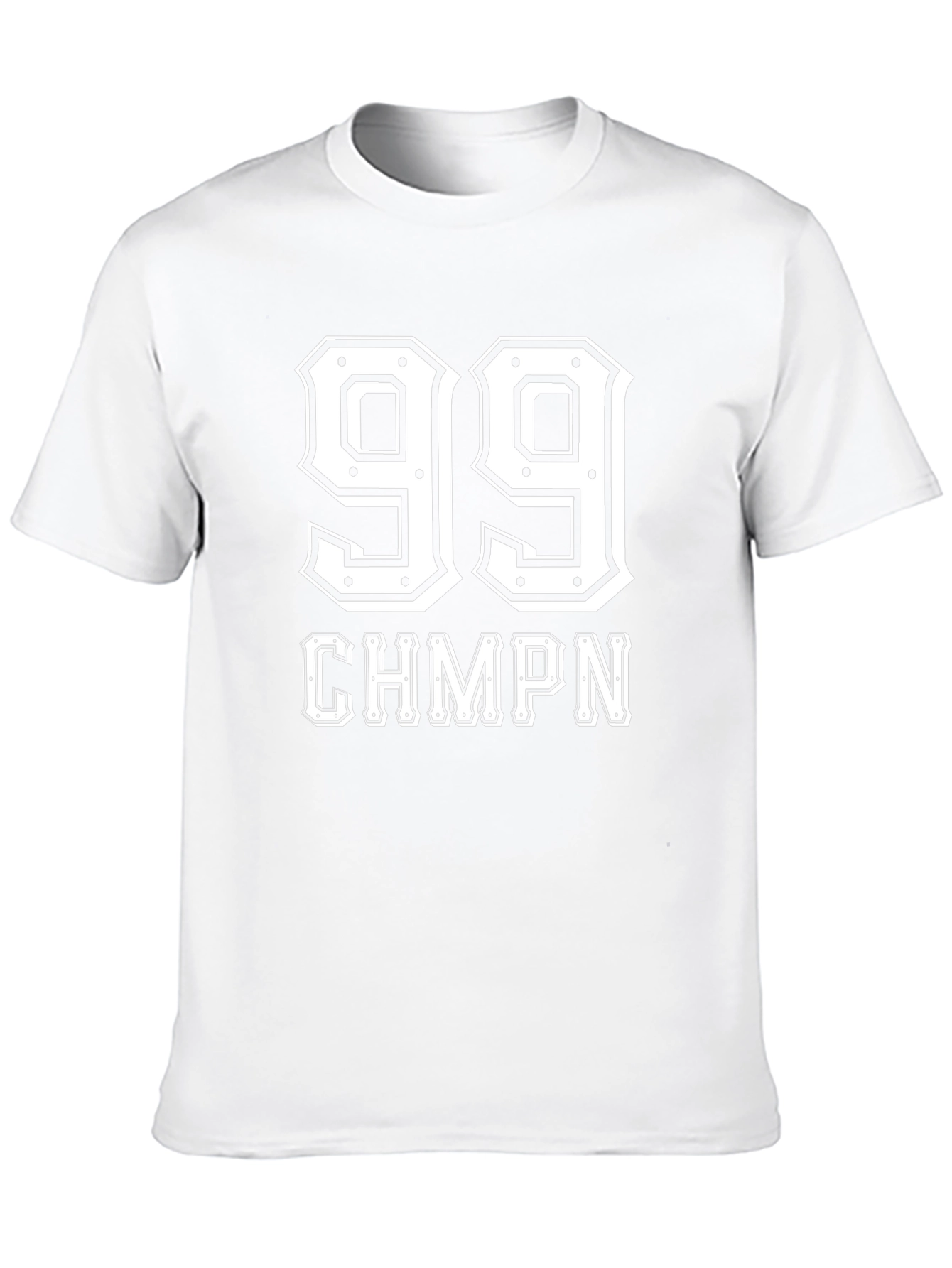 Champion 99 Graphic Print T-Shirt
