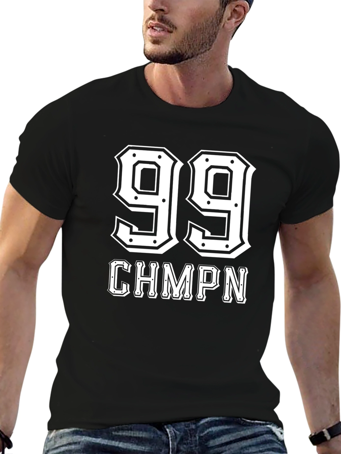Champion 99 Graphic Print T-Shirt