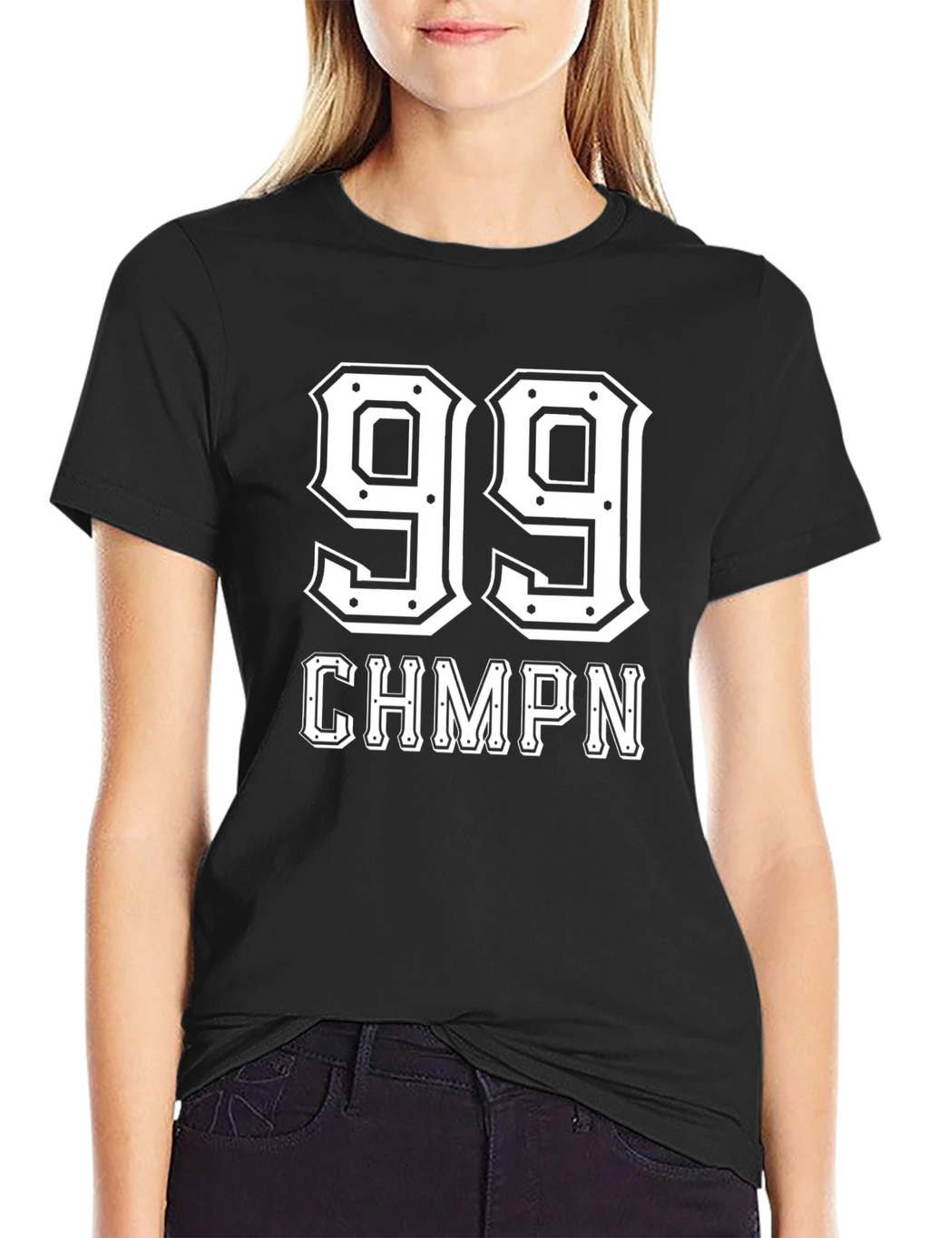 Champion 99 Graphic Print T-Shirt