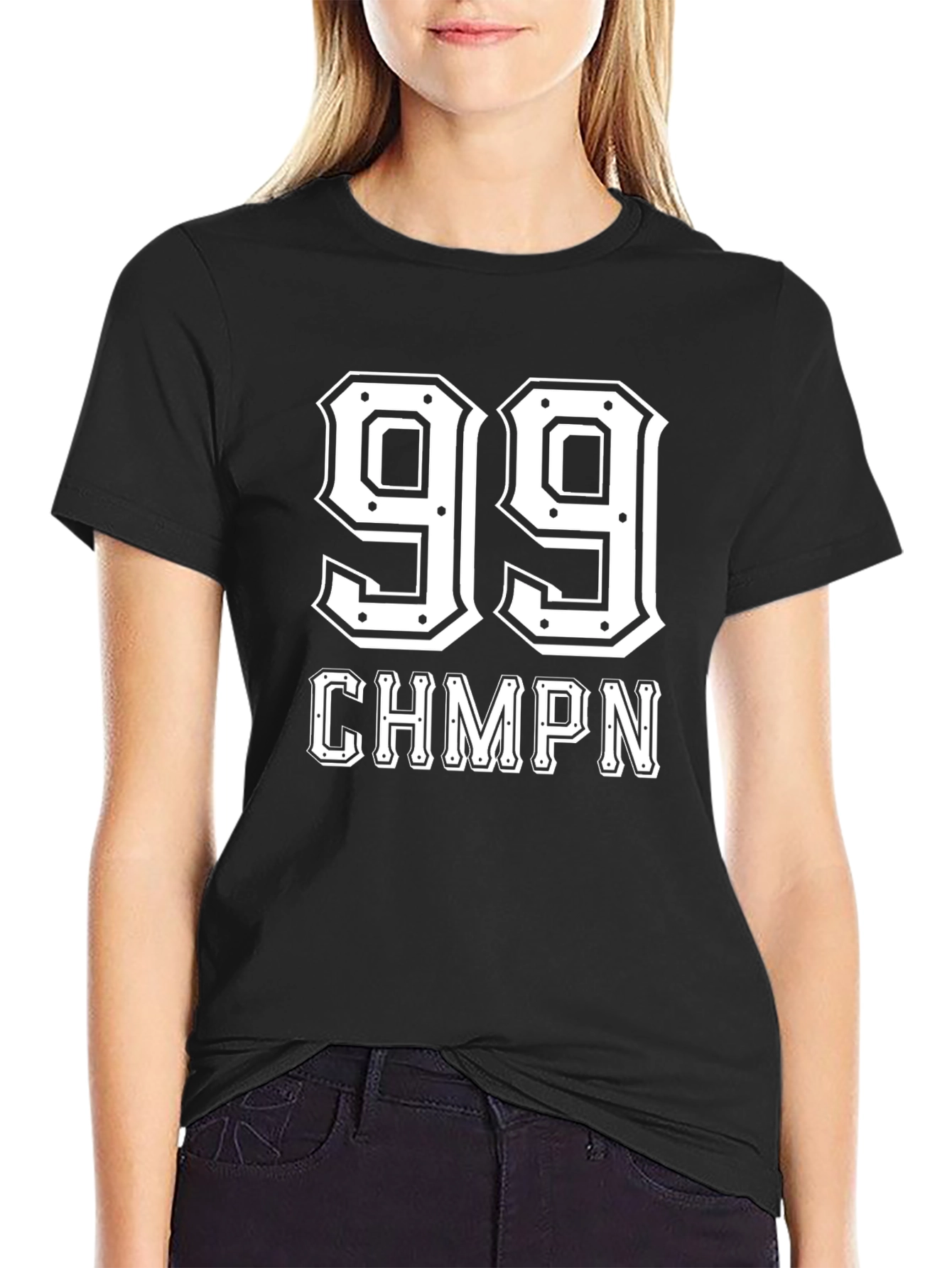 Champion 99 Graphic Print T-Shirt