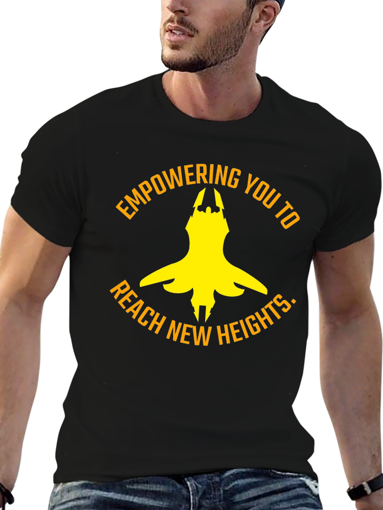 Empowering Flight Tee