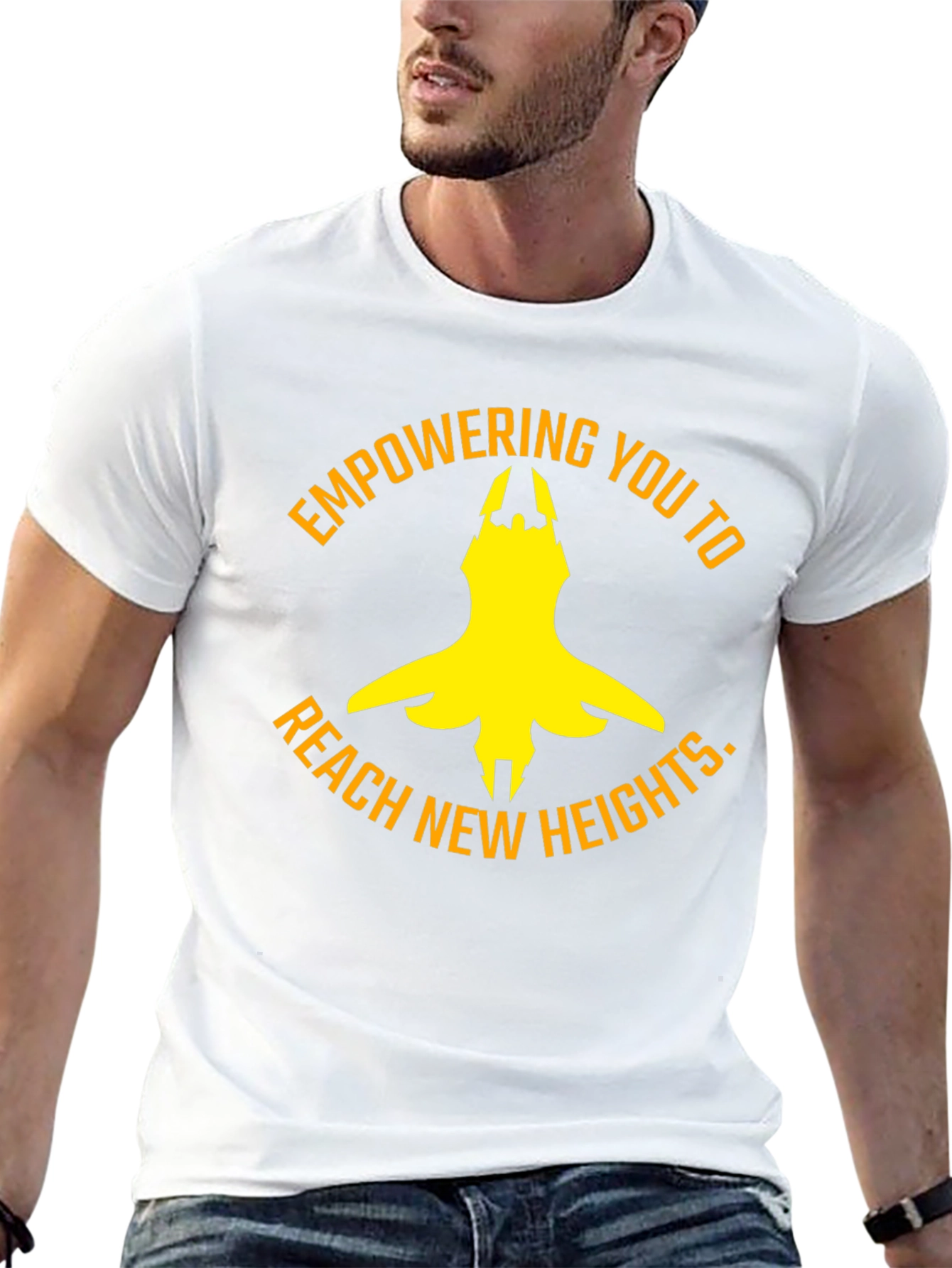 Empowering Flight Tee