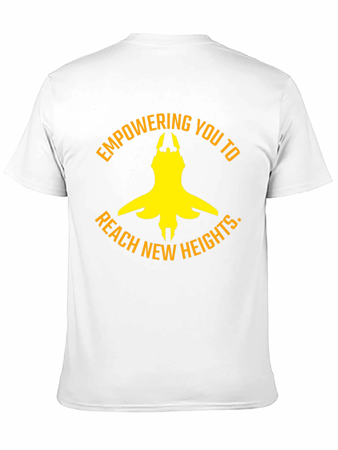 Empowering Flight Tee