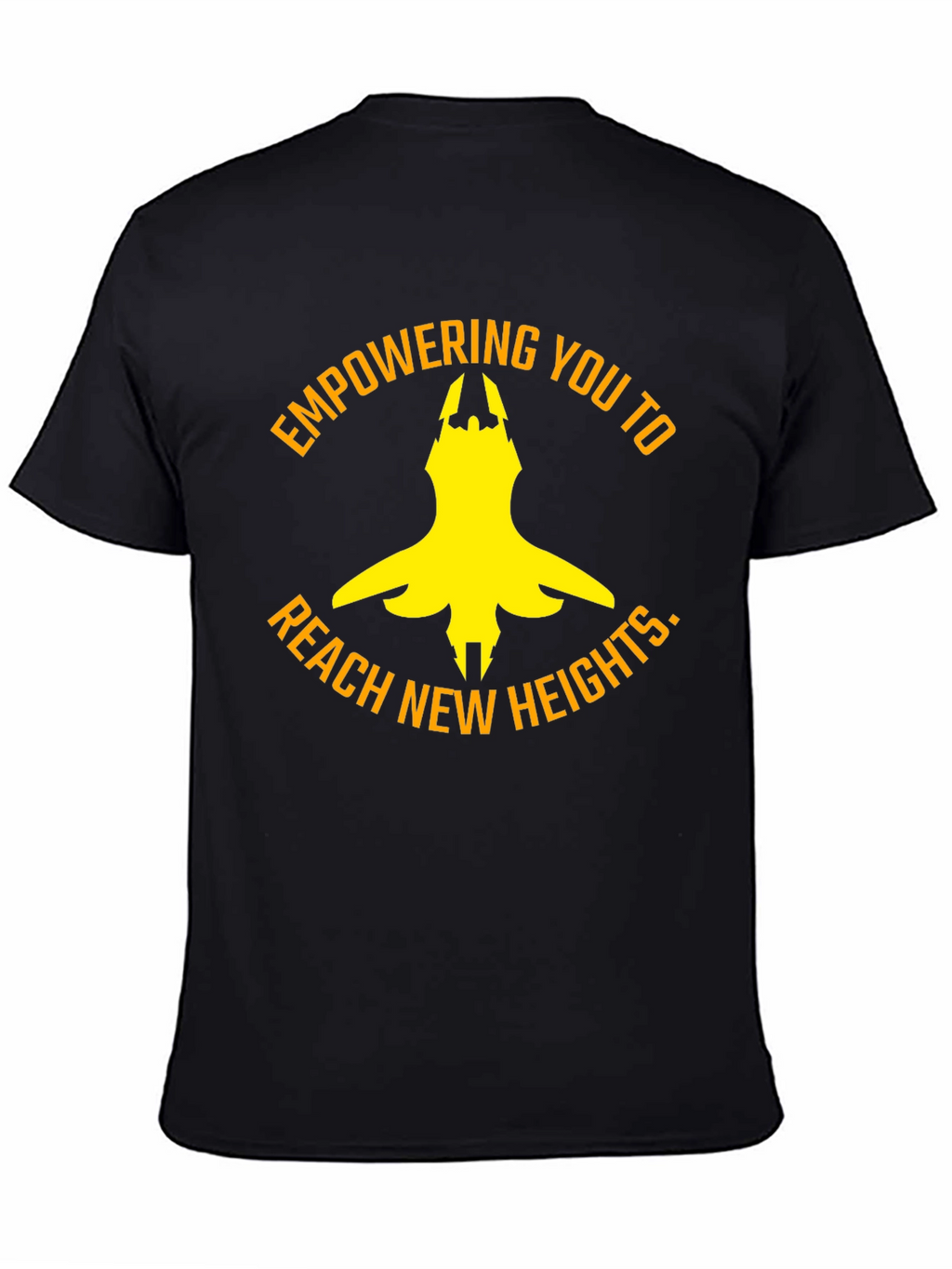 Empowering Flight Tee