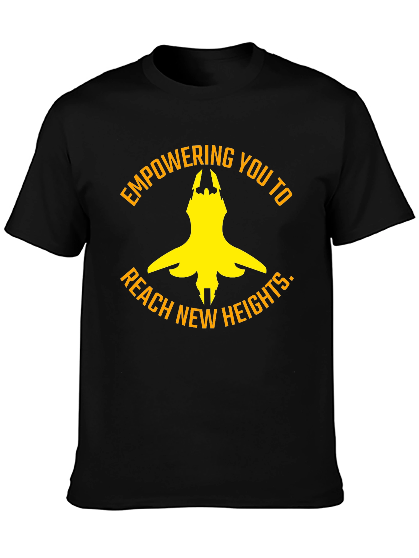 Empowering Flight Tee