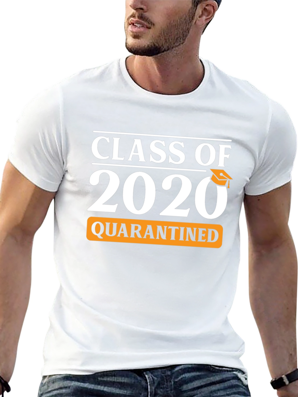 Class of 2020 Quarantined T-Shirt