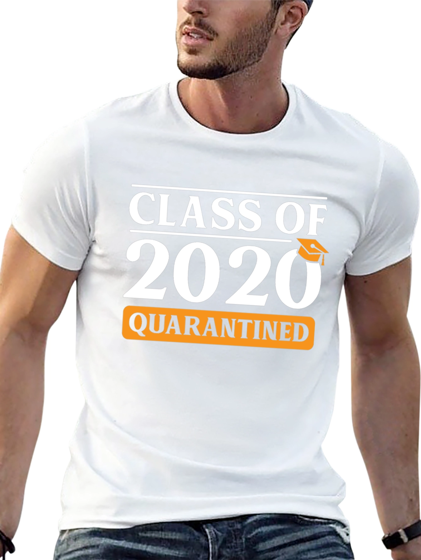Class of 2020 Quarantined T-Shirt